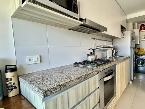 Departamento en Venta con 1 cocheras