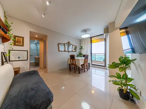 Departamento de 1 dormitorio en venta en Lourdes - Fundar