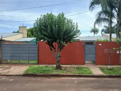 CASA EN VENTA DE 2 DORMITORIOS EN GARUPÁ (CF1412)