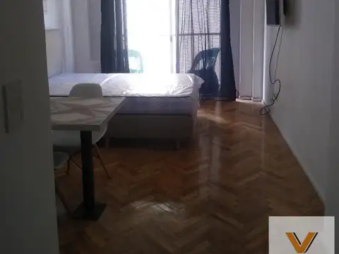 Departamento Monoambiente en alquiler - 1 Baño - San Nicolás