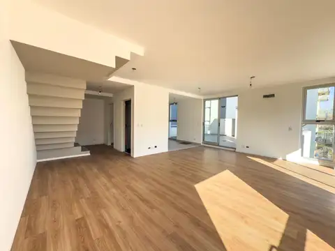 Departamento en Alquiler en Barracas, CABA