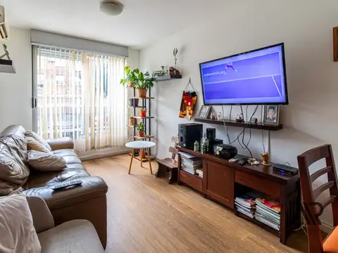 Apartamento en venta c/ cochera en Reducto