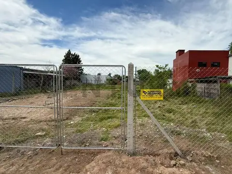 Terreno en Venta 10  mts Frente