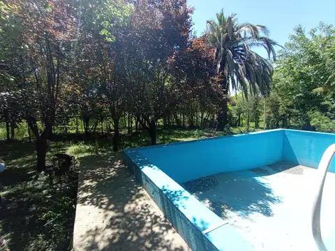 VENTA CASA QUINTA MARCOS PAZ 1 HECTAREA C/ PILETA