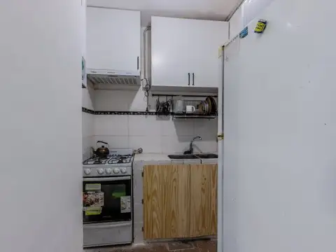 Depto Tipo Casa en Venta en Palermo, USD 98.000