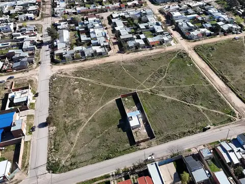 VENTA LOTE OPORTUNIDAD DE FINANCIACION 