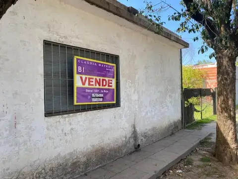 Casa en Venta con 1 cochera
