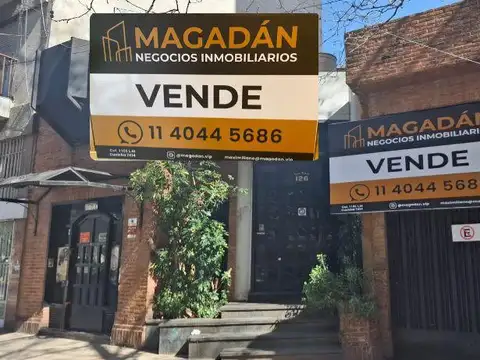 Terreno en Ramos mejia