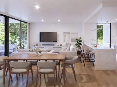 Departamento en Venta de 2 ambientes