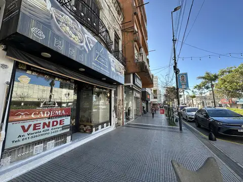 AV. Ing Rocca  al 200