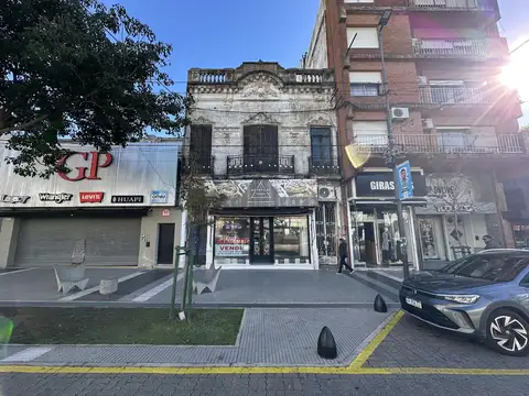 AV. Ing Rocca  al 200