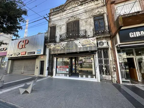 Local en Venta 50 años