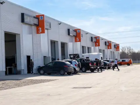 Polo Industrial Ezeiza