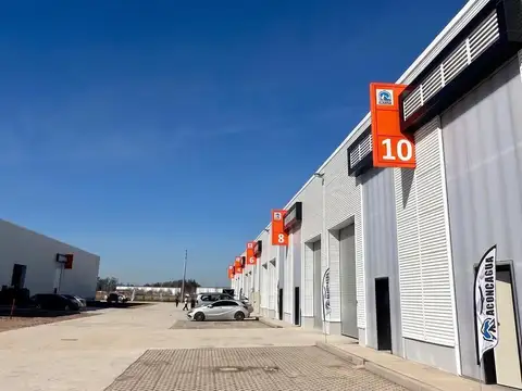 Polo Industrial Ezeiza