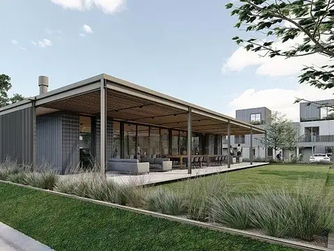 Casas tipo duplex en Pilar