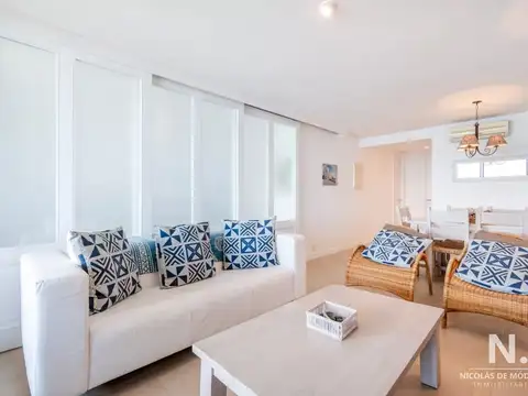 Departamento en Venta de 3 ambientes