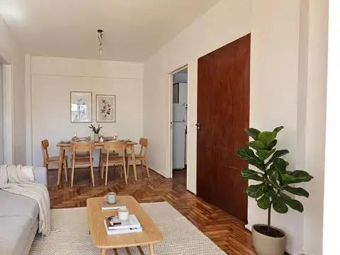 Departamento en Venta de 2 ambientes