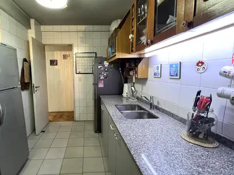 Departamento en Venta de 3 dormitorios