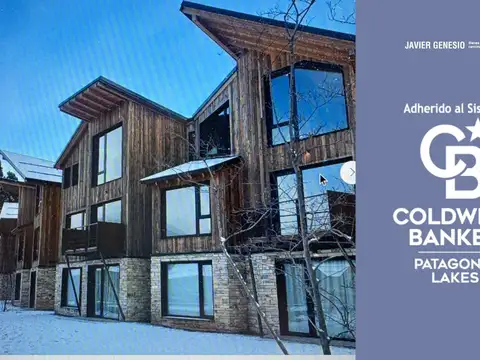 Lote B83 Chapelco Golf&Resort Aldea del Golf
