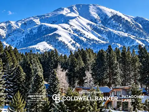 Lote B83 Chapelco Golf&Resort Aldea del Golf