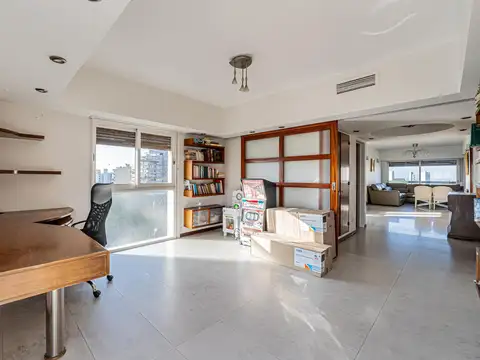 Departamento 5 ambientes con 3 baños