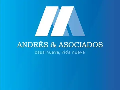 Terreno en Venta 46  mts Frente