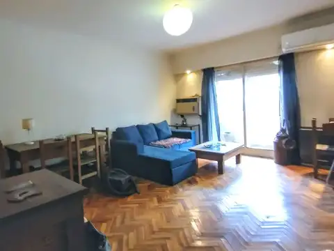 ALQUILER  DEPTO 3 AMB VILLA URQUIZA BALCÓN SUBTE B