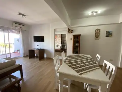 Departamento en Alquiler Temporal de 3 ambientes
