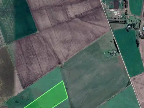Campo entre GUALEGUAYCHU Y LARROQUE