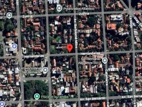 Departamento en Venta 25 años