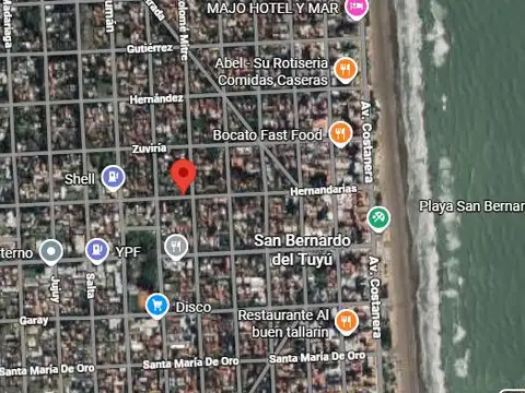 Departamento en Venta en San Bernardo Del Tuyu, USD 67.000