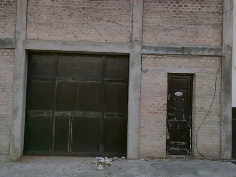 ¡ALQUILER DE GALPON APTO TODO RUBRO!