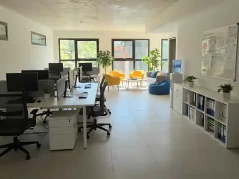 Oficina en Venta en Belgrano Barrancas, Belgrano