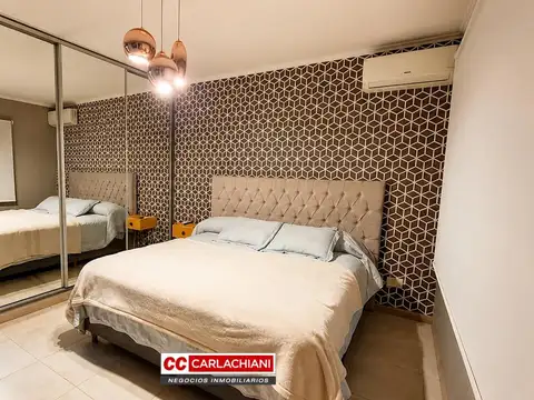 Casa Monoambiente con 2 baños