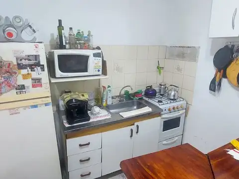Venta Monoambiente con terraza en Mataderos