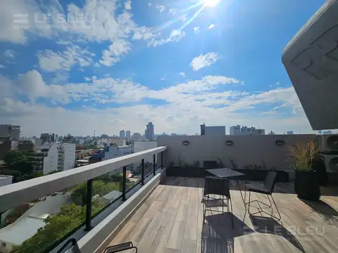 ALQUILER  DEPARTAMENTO 2 AMBIENTES CON BALCON EN CHACARITA