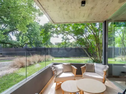 3 Ambientes con Alma de Casa * 2 Suites * Balcon Aterrazado *Parrilla * Naturaleza y Confort