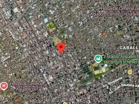 Depto Tipo Casa en Venta en Caballito, USD 169.000