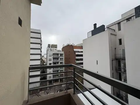Departamento en Alquiler de Monoambiente