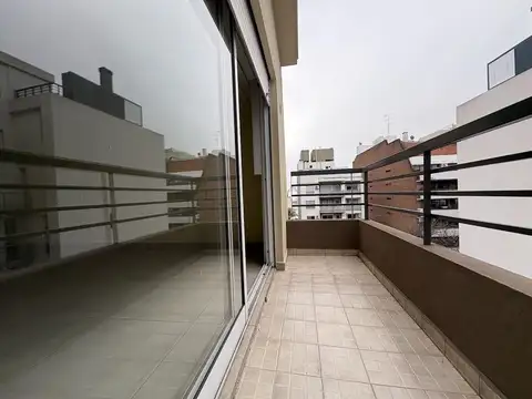 Departamento monoambiente, balcon, muy buen estado., CABA