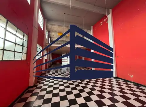 LOCAL COMERCIAL EN VENTA EN VILLA BALLESTER - 380m2