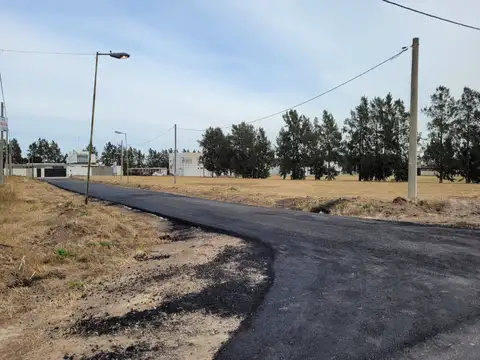 Terreno en Venta 35  mts Fondo