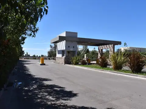 Lote Central B°Privado Las Tacas I en venta- Maipu