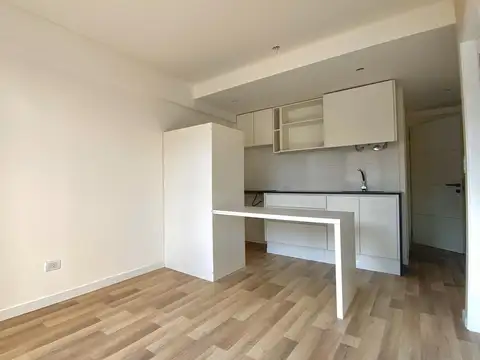 Venta/Financiación Departamento Monoambiente. En construcción. Barrio Martin