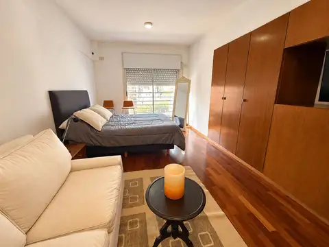 Alquiler departamento 1 ambiente nuñez amoblado