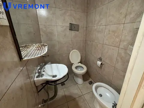 Departamento Monoambiente en Alquiler, Abasto, Boulogne sur Mer al 500.