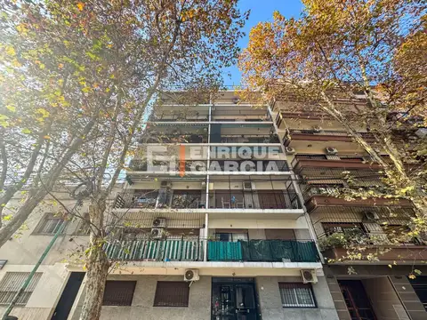 VENTA DEPARTAMENTO 3 AMBIENTES AL FRENTE BALCÓN CORRIDO