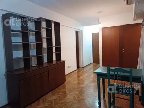 Departamento en Alquiler Temporal de 1 dormitorio