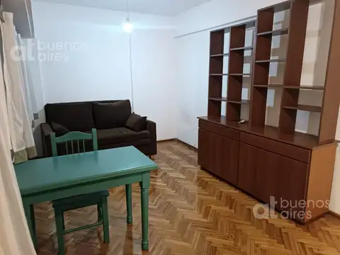 Departamento en Alquiler Temporal de Monoambiente