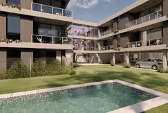 Emprendimiento en Berazategui de 2 Dormitorios